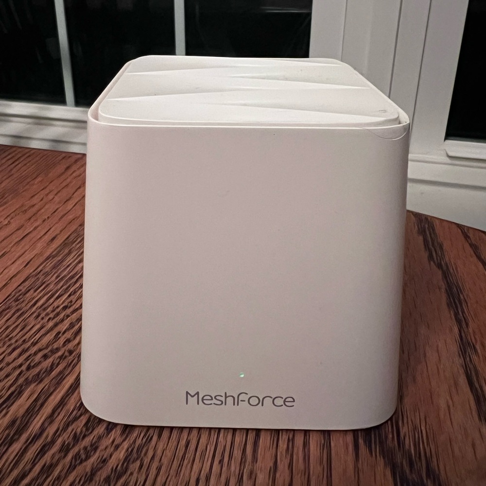 Meshforce WiFi Router/extenders with Ethernet Port - Picture 4 of 10